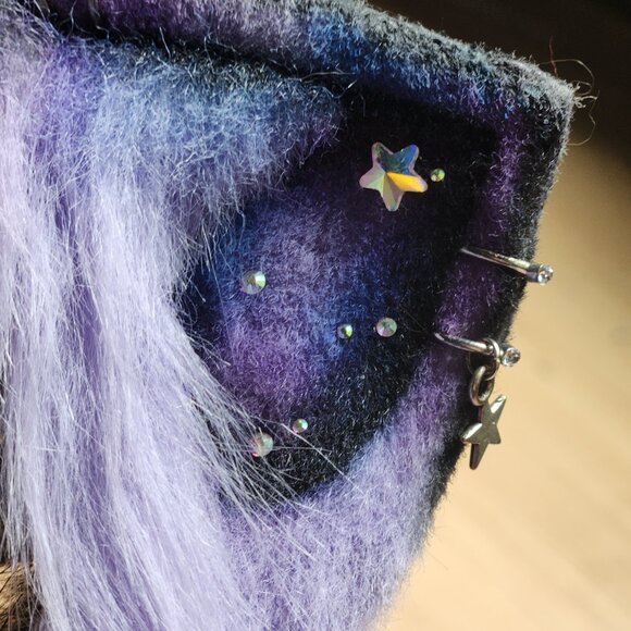 Cat ears accessory - Picture 2 of 7